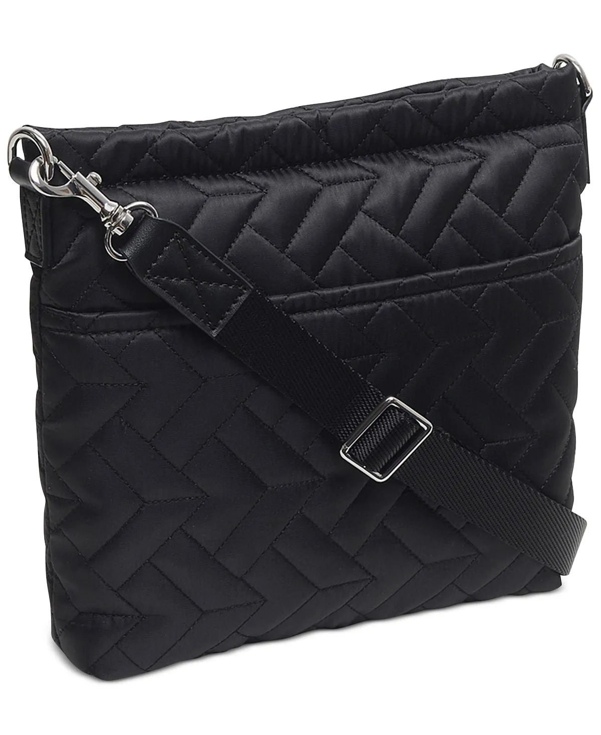 Finsbury Park Quilt Women's Small Zip Crossbody Bag Radley London Black