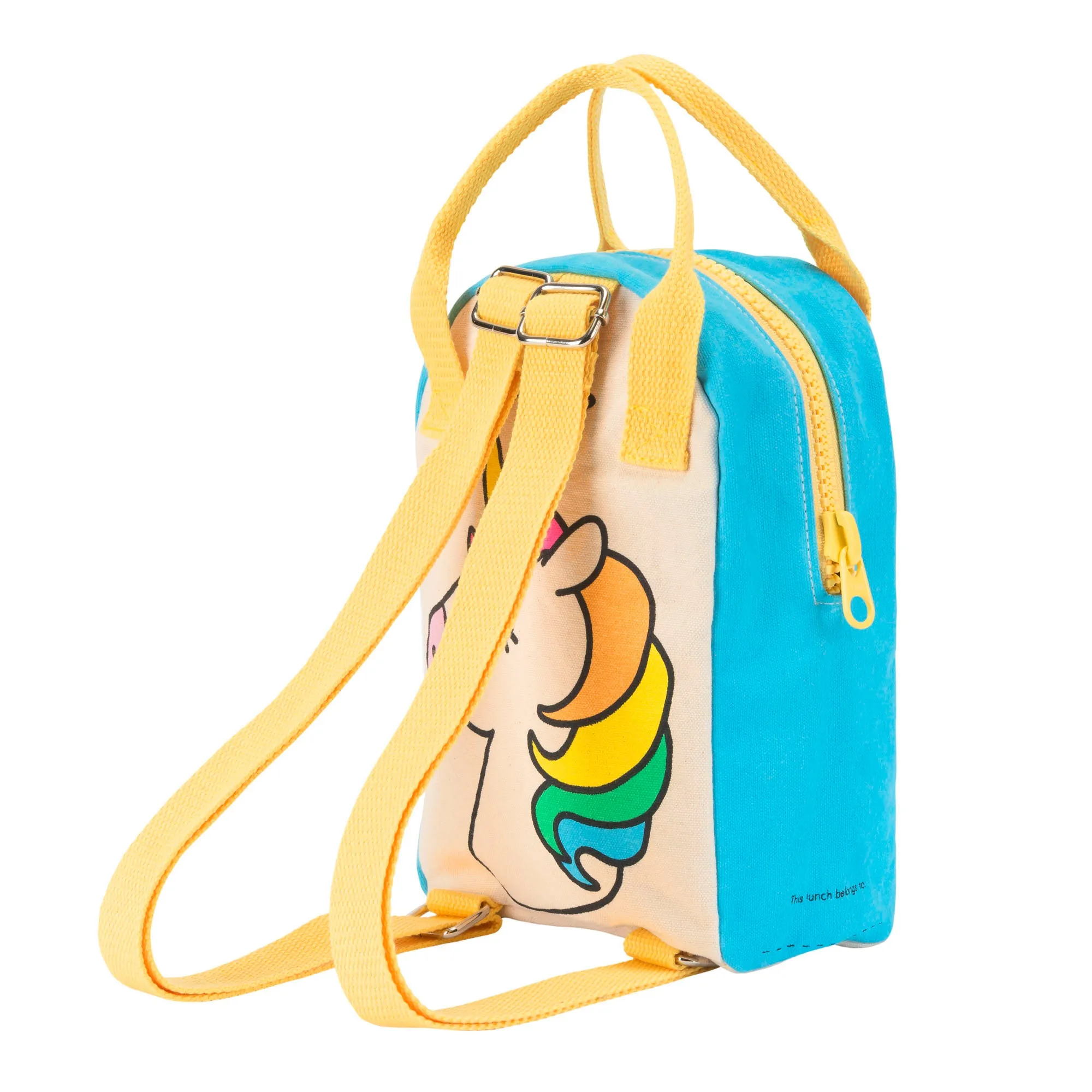 Fluf Little Backpack - Unicorn