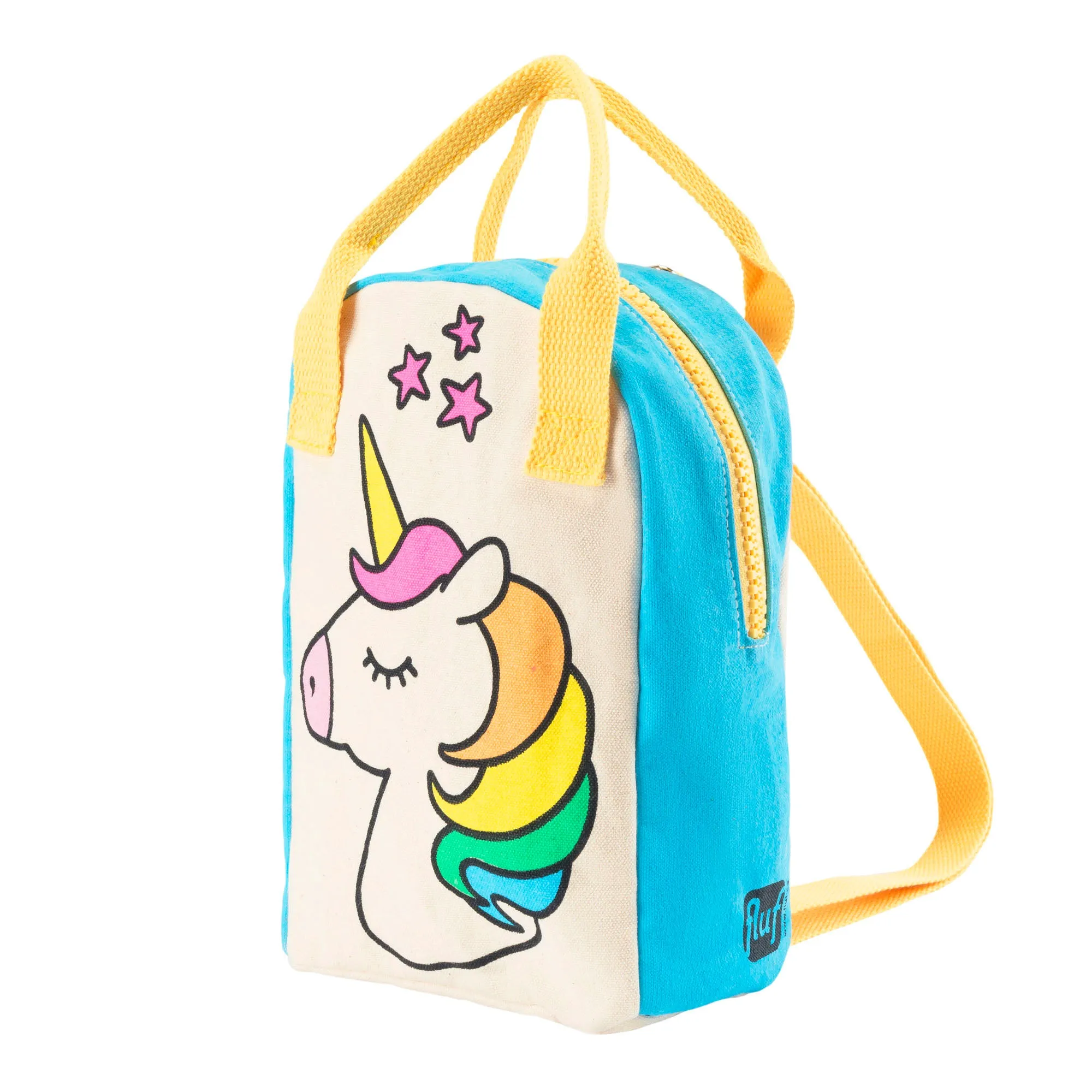 Fluf Little Backpack - Unicorn