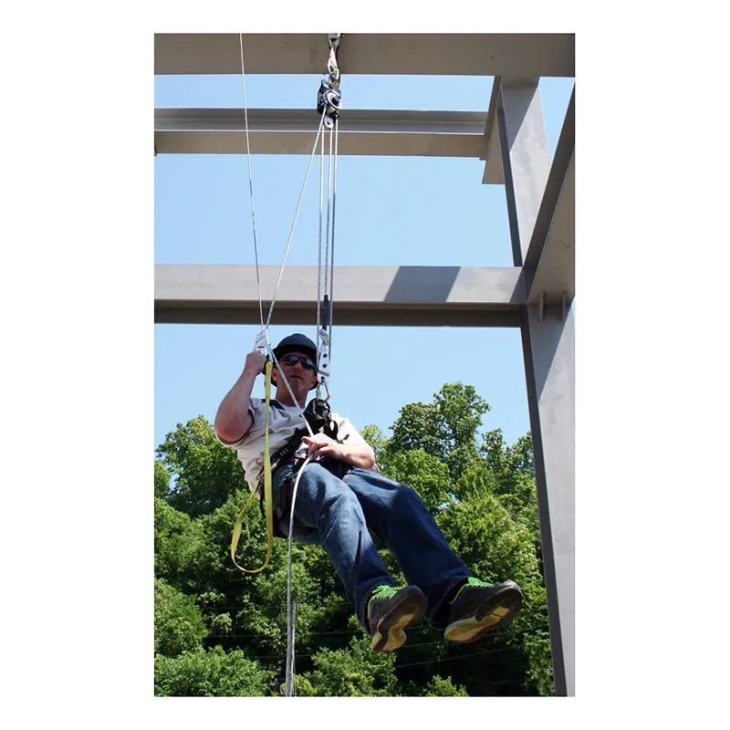 French Creek System 99 Self-Raising/Lowering System