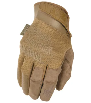 General Purpose Gloves - Mechanix Wear Specialty Coyote 0.5mm MSD-72