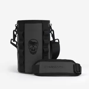 Gravestone™ Bottle Sleeve 64 oz - Gunmetal