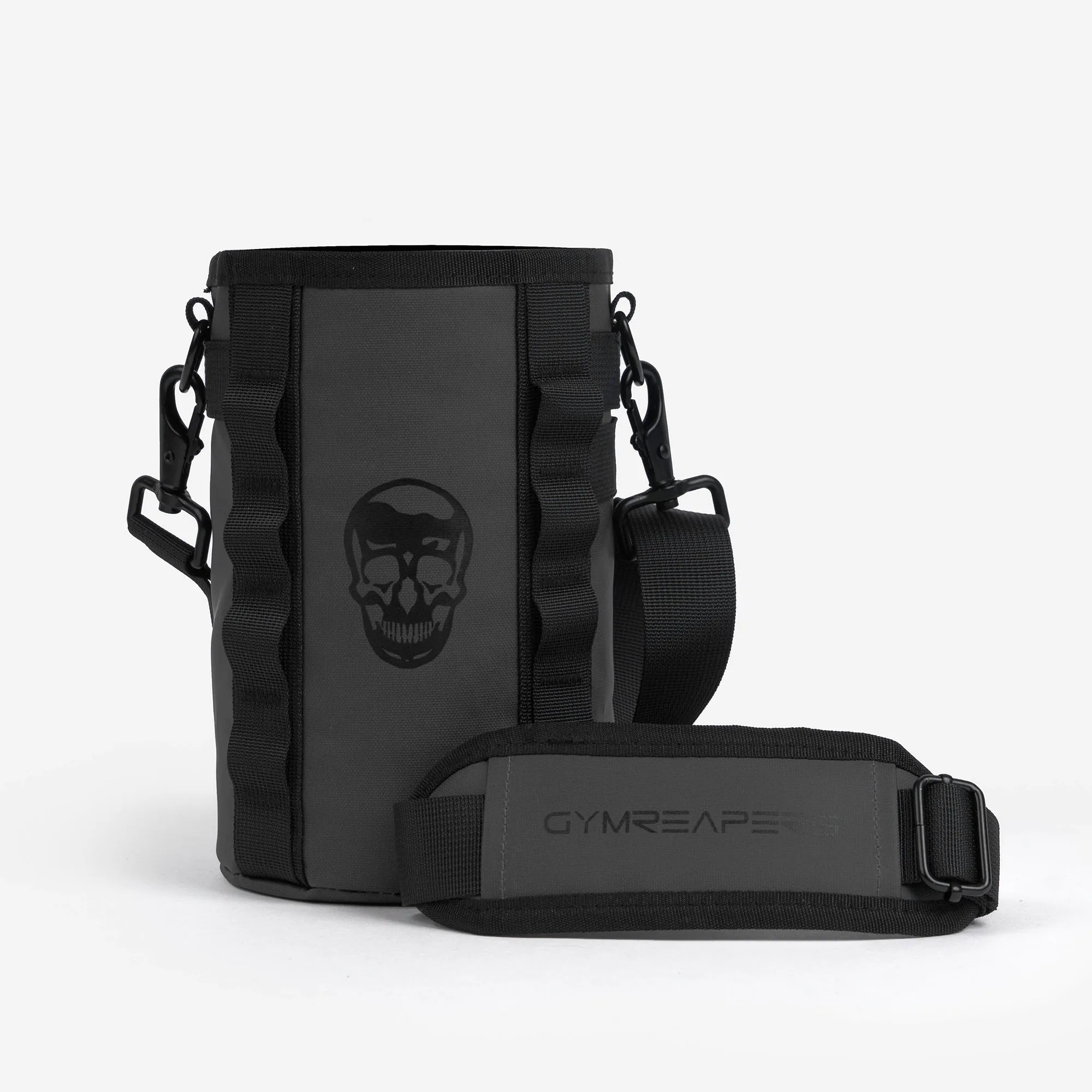 Gravestone™ Bottle Sleeve 64 oz - Gunmetal