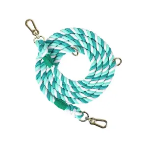 Hands Free Dog Rope Leash - Forest Love