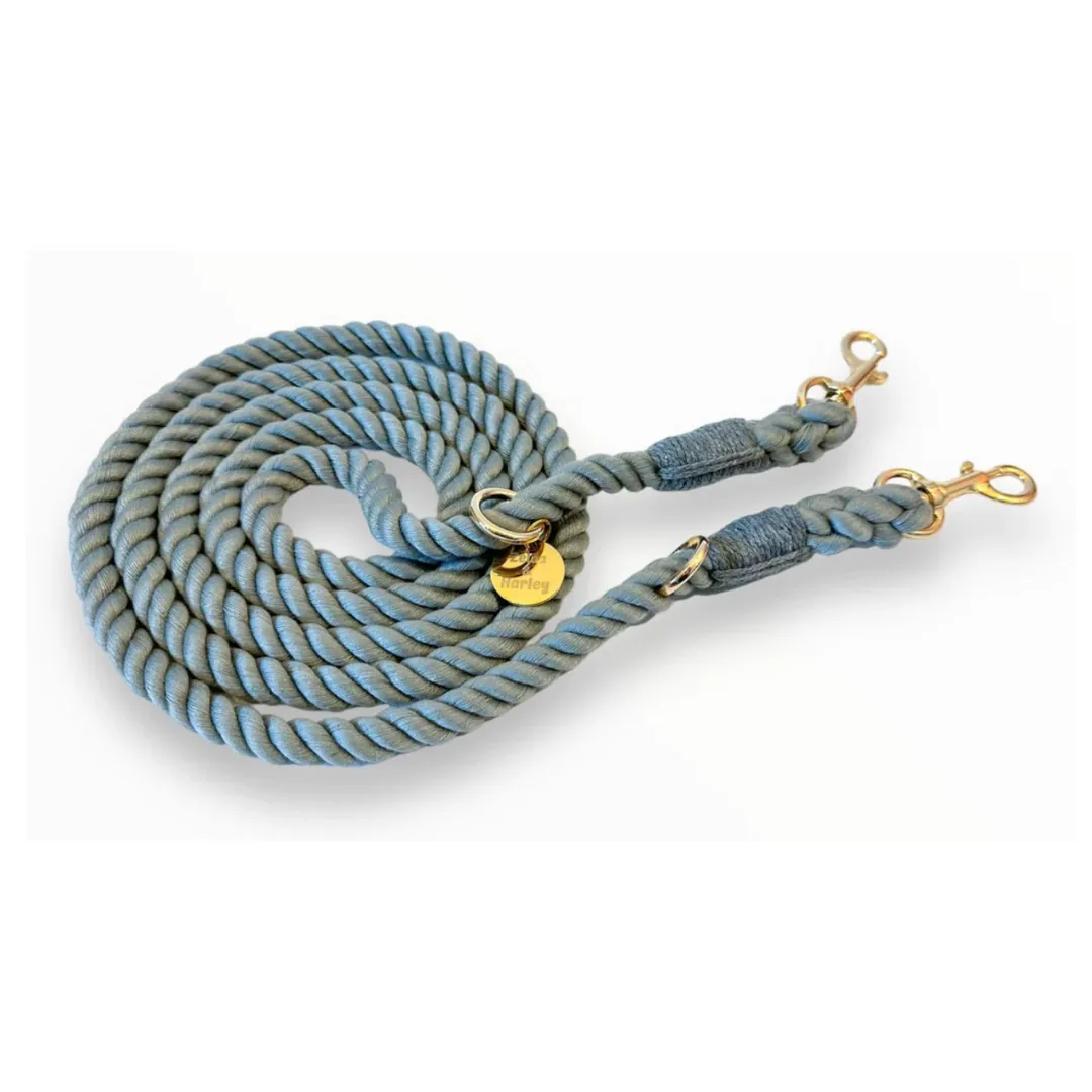Hands Free Rope Lead - Zelda & Harley