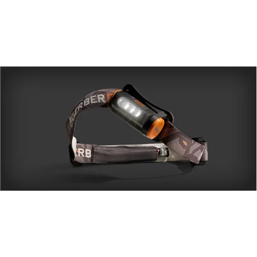 HANDS-FREE TORCH AAA Light Clam