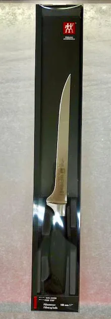 Henckels Four Star 7 inch Fileting Knife