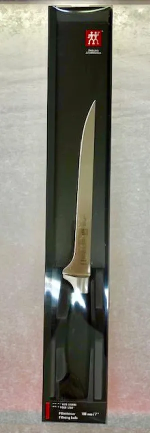 Henckels Four Star 7 inch Fileting Knife