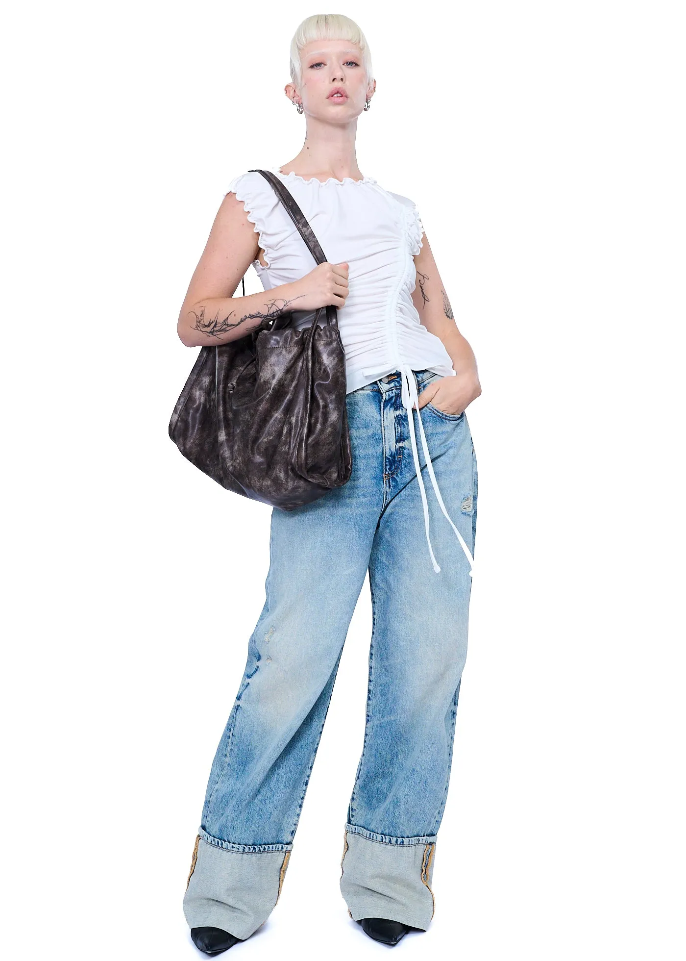 HVISK Sage Medium Soft Structure Bag