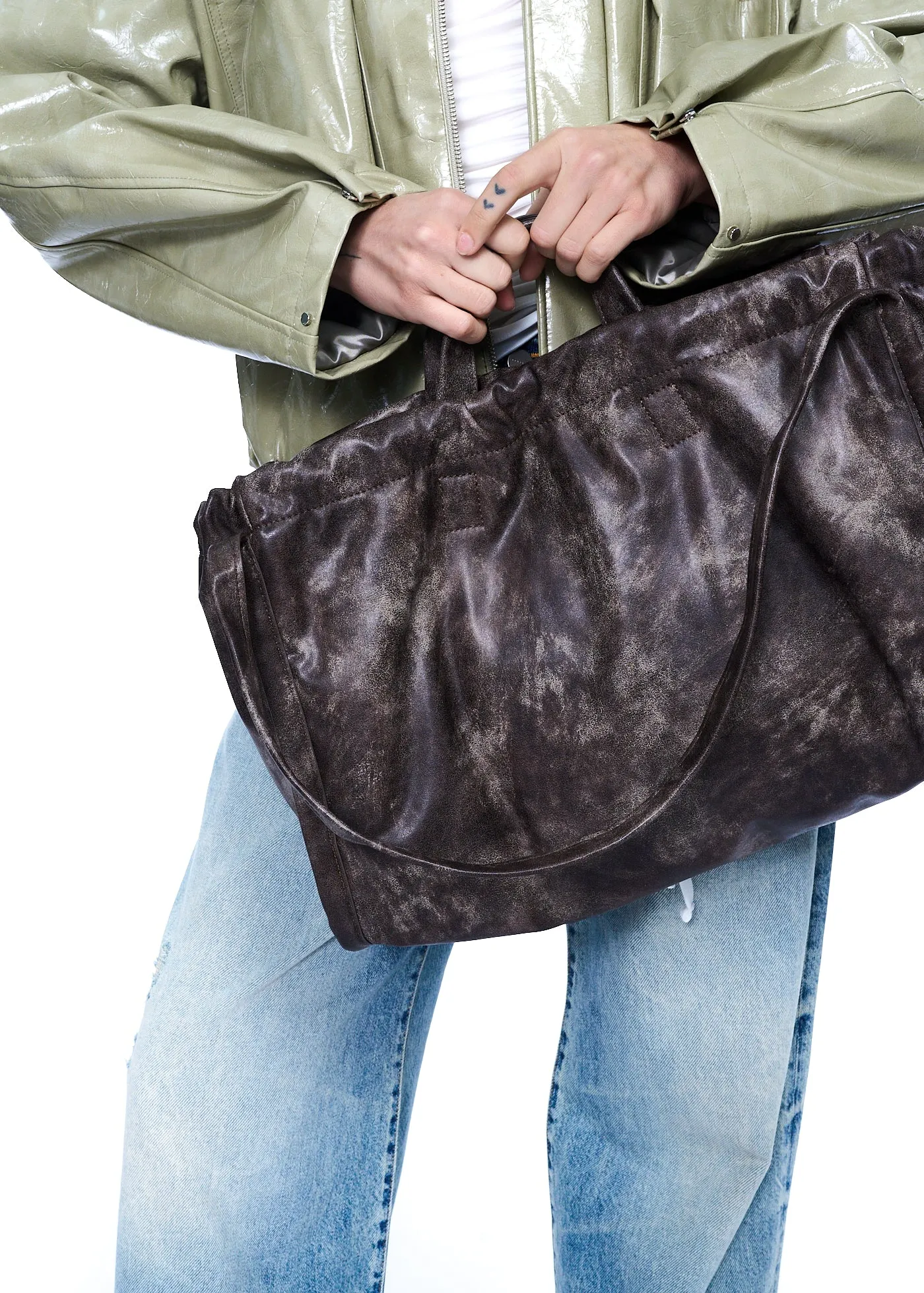 HVISK Sage Medium Soft Structure Bag
