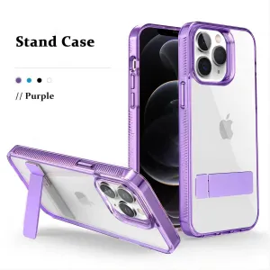 iPhone 12/12 Pro Crystal Stand Case