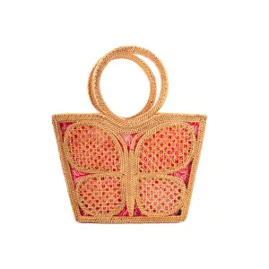 Jelavu Mariposa - Stylish Butterfly  Design Handbag