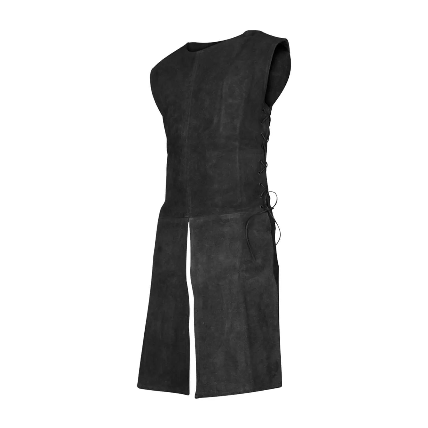 Justus Suede Tabard