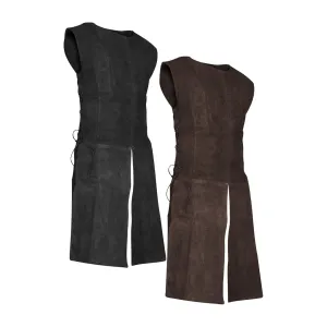 Justus Suede Tabard