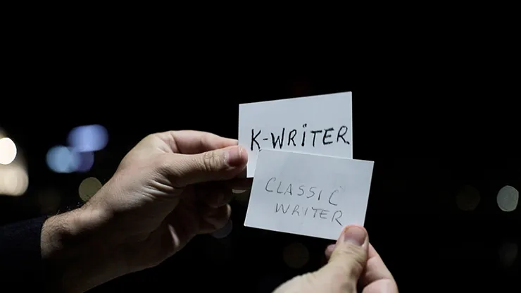 K-Writer : Ultimate Nail Writer