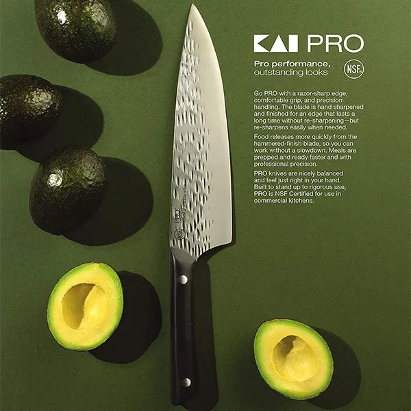 Kai Pro Master 6.5" Utility Knife