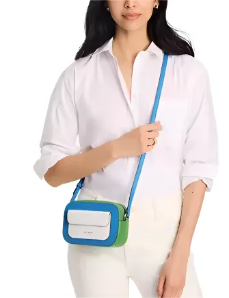 Kate Spade New York Ava Colorblocked Crossbody