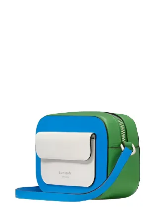 Kate Spade New York Ava Colorblocked Crossbody