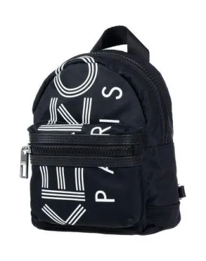 Kenzo Man Backpacks & Bum bags Black -- --
