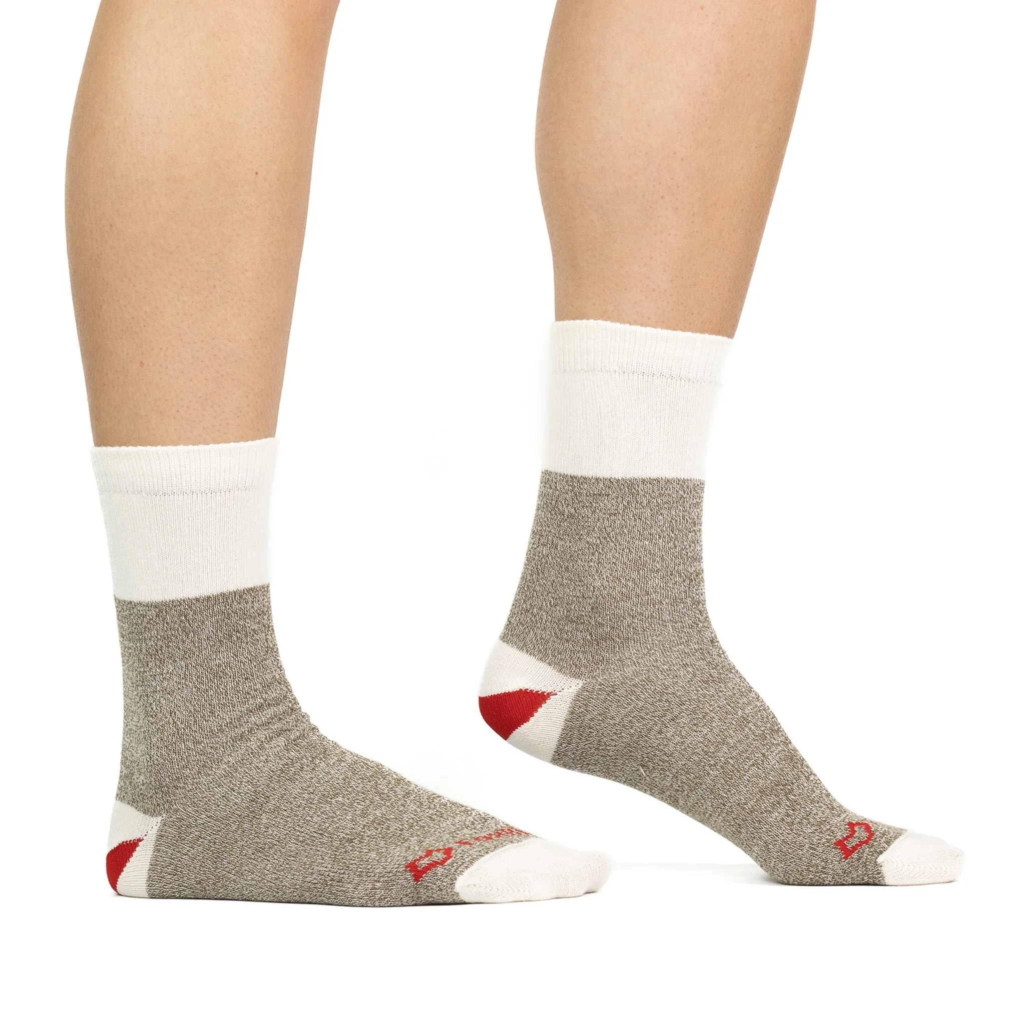 Kid's Classic Monkey Ultra-Lightweight Crew Everyday Sock