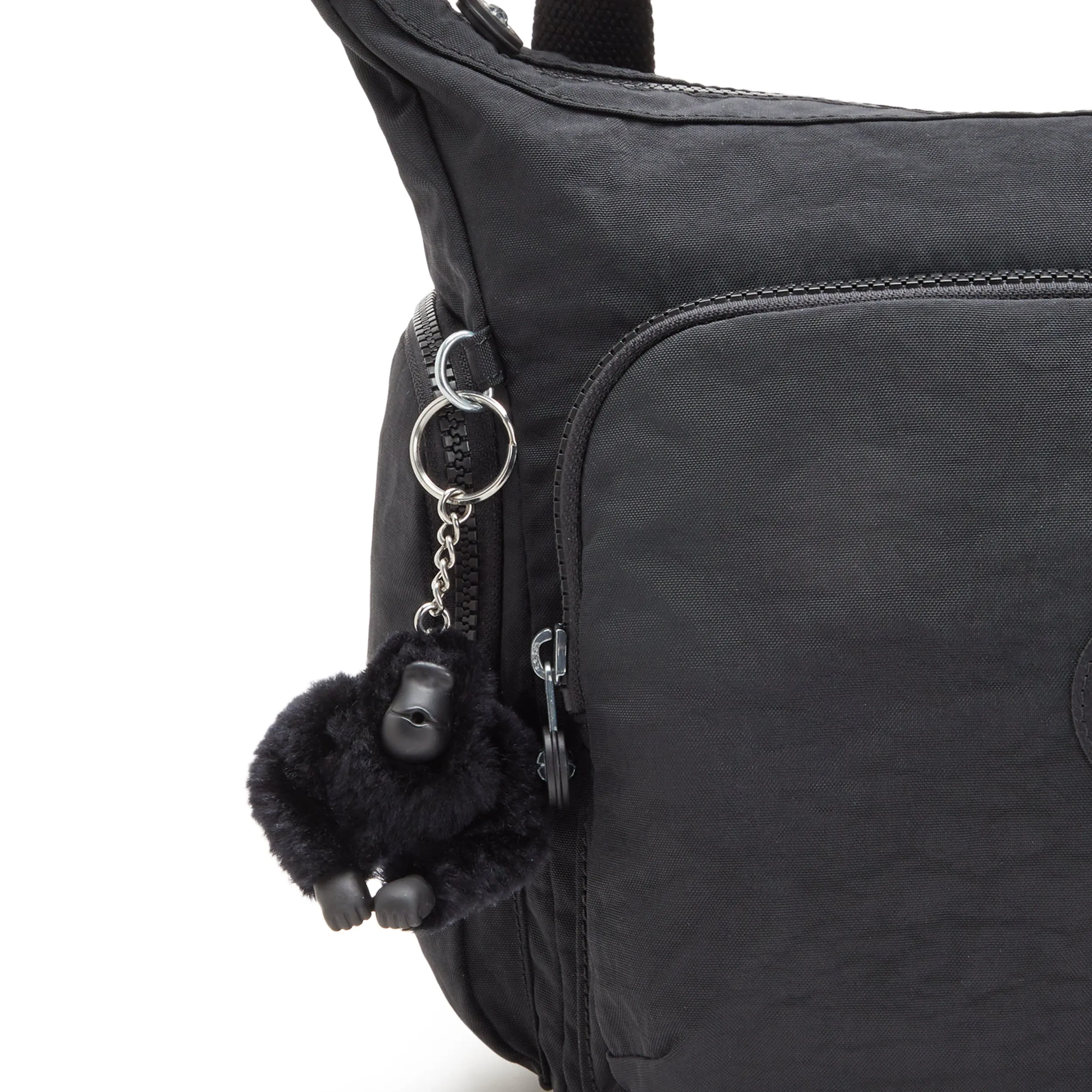 Kipling Gabb Black Noir Large Crossbody Bag C2I5740-P39