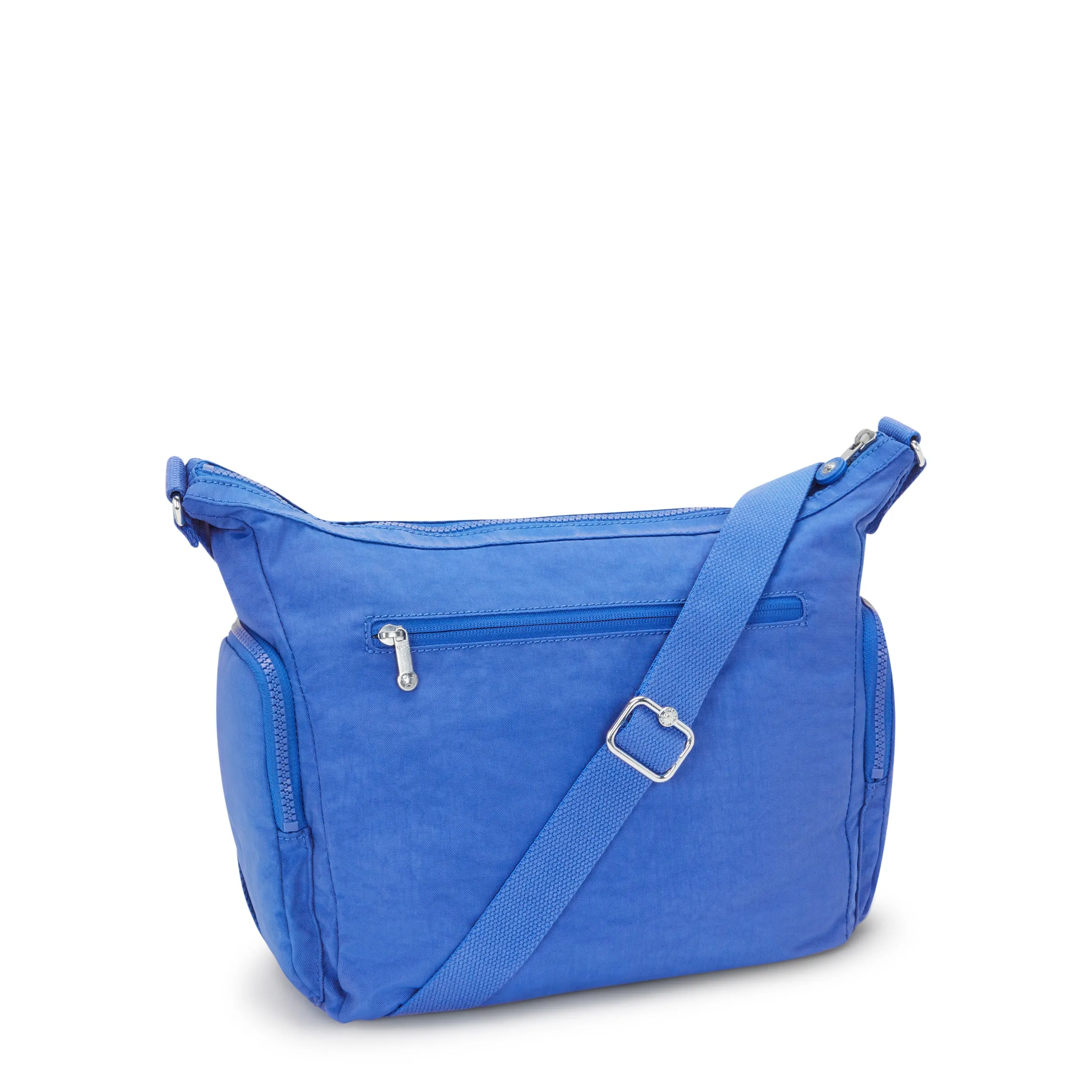 Kipling Gabb Havana Blue Large Crossbody Bag C2I5740-JC7
