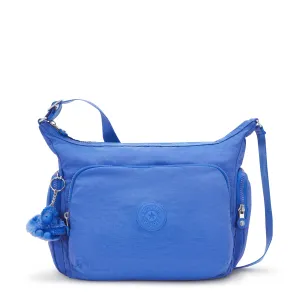 Kipling Gabb Havana Blue Large Crossbody Bag C2I5740-JC7