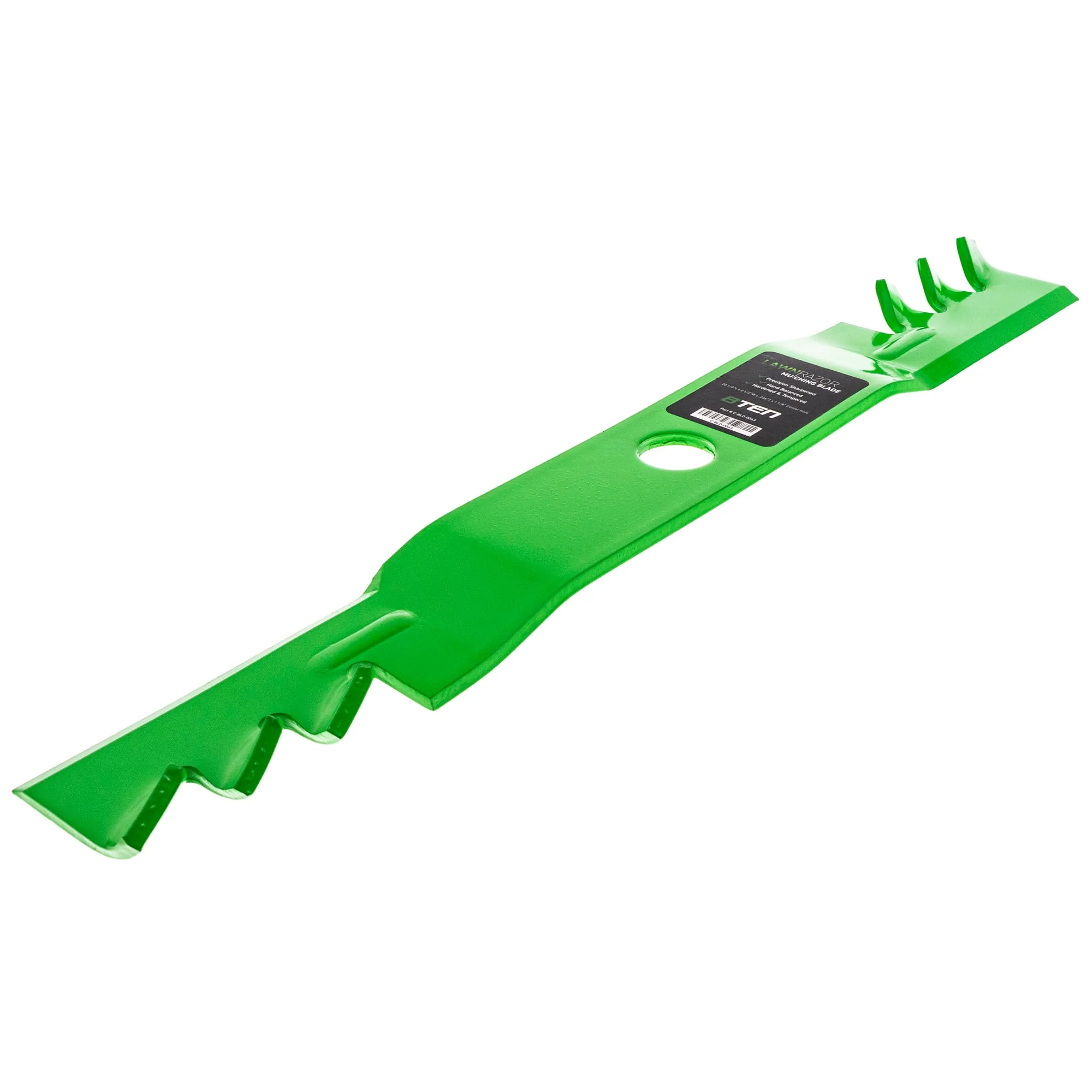 LawnRAZOR Mulching Blade For Kubota 76539-34330 K5651-34340 70000-00602 70000-25001 | 6-PACK