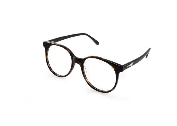 LONDON Optical Frames | Dark Tortoiseshell