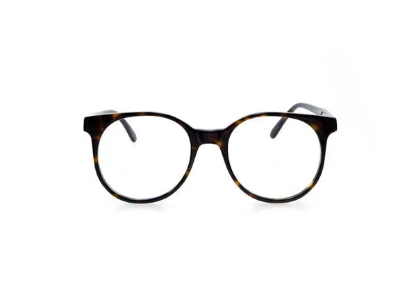 LONDON Optical Frames | Dark Tortoiseshell
