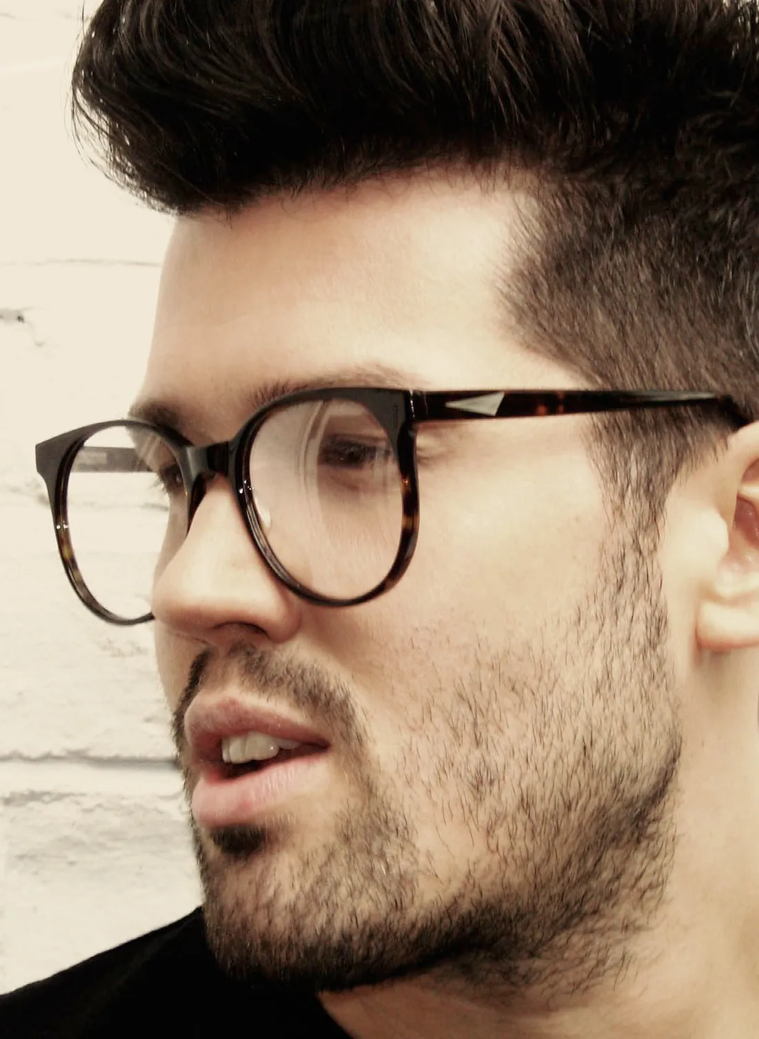 LONDON Optical Frames | Dark Tortoiseshell