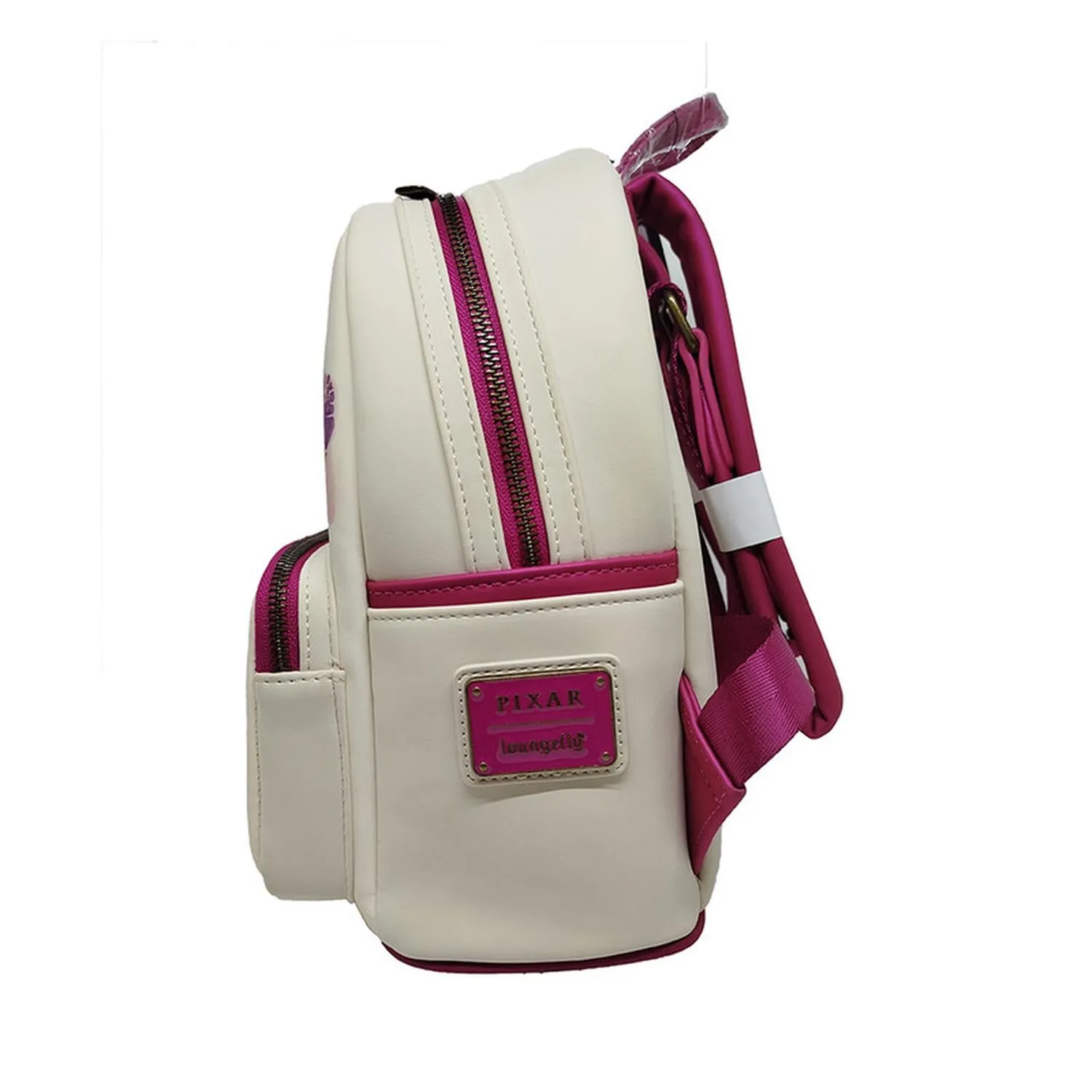 Loungefly Mini Backpack Carl And Ellie Up: Una Aventura De Altura