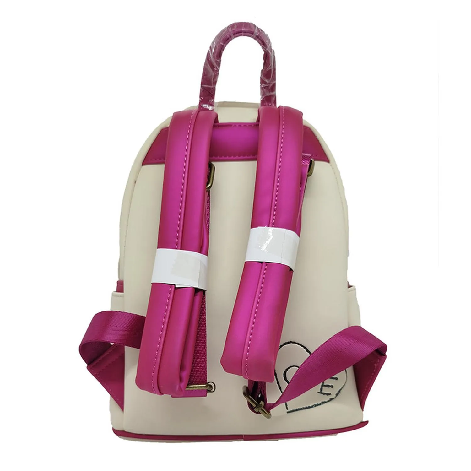 Loungefly Mini Backpack Carl And Ellie Up: Una Aventura De Altura