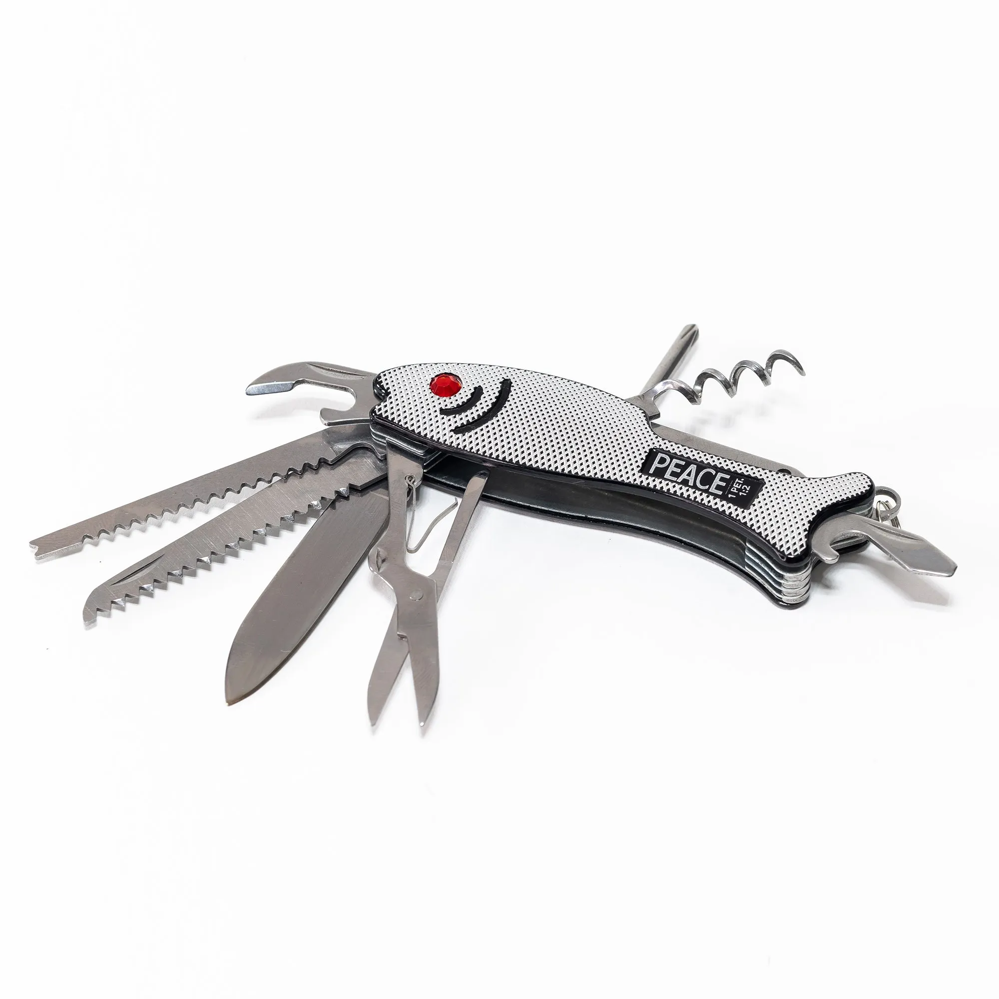Man of God® Fisherman's Friend Multitool