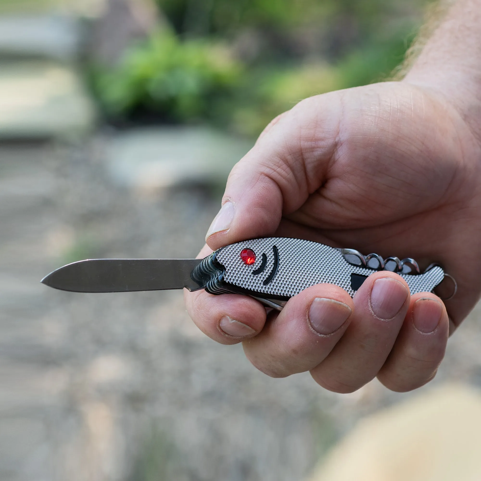 Man of God® Fisherman's Friend Multitool