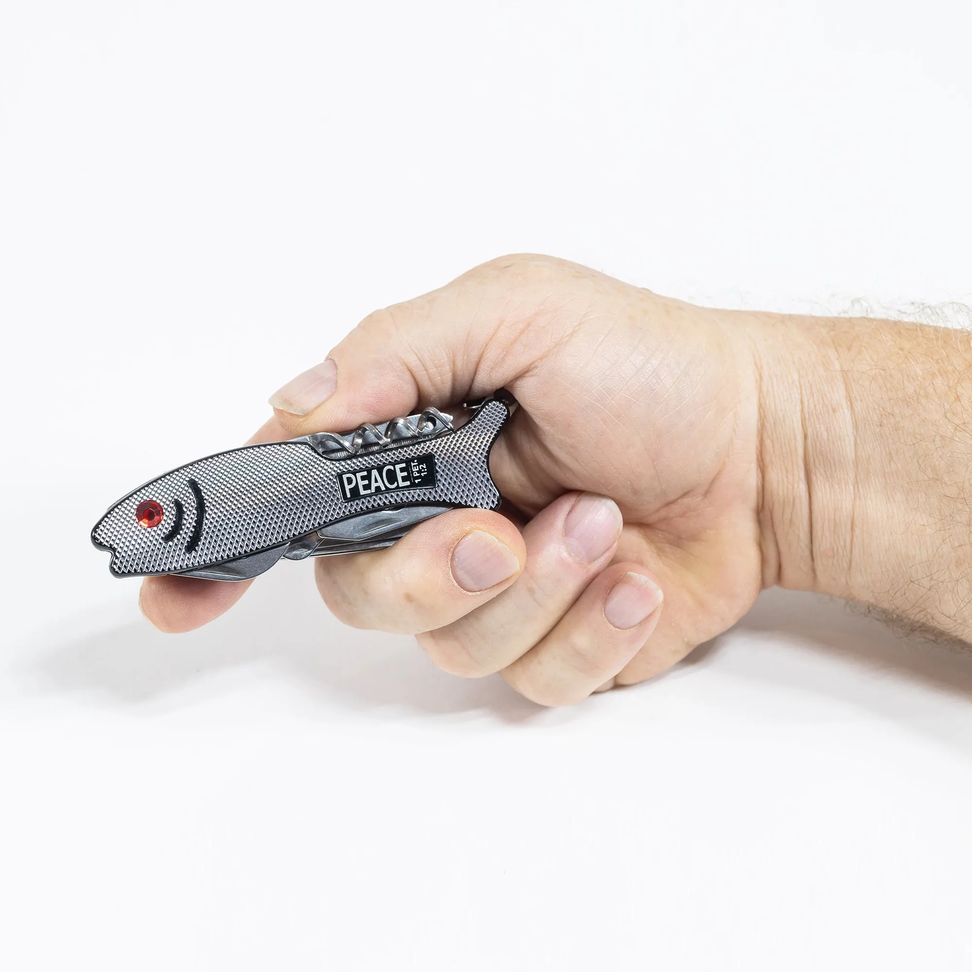 Man of God® Fisherman's Friend Multitool