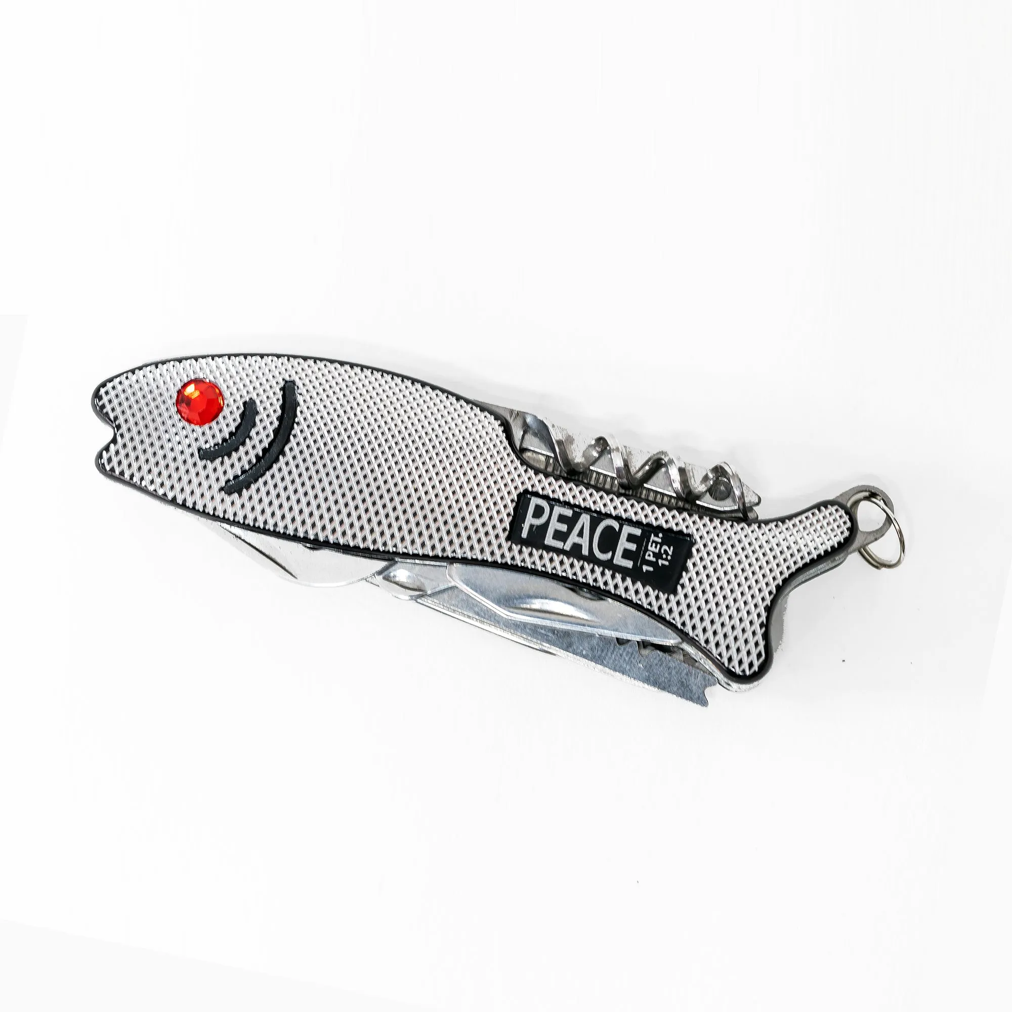 Man of God® Fisherman's Friend Multitool