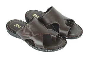 Mens Premium leather Chappal 915604