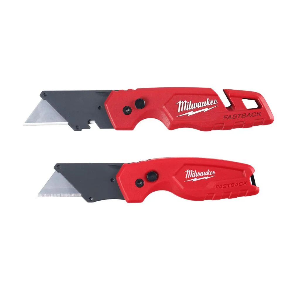 Milwaukee 48-22-1503 FASTBACK™ Folding Utility Knife Set