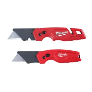 Milwaukee 48-22-1503 FASTBACK™ Folding Utility Knife Set