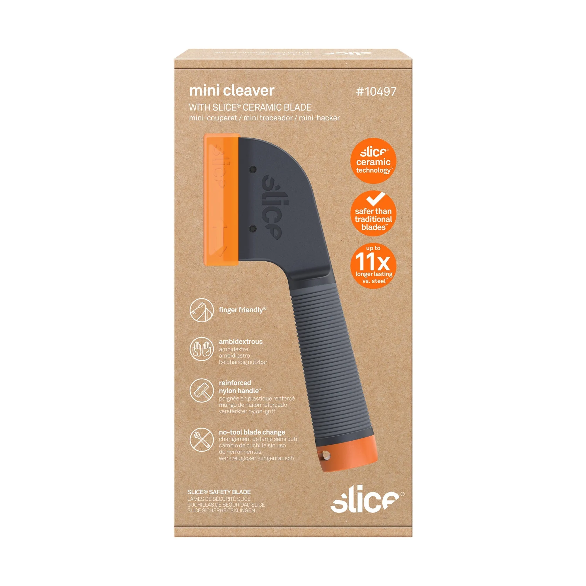 Mini Cleaver