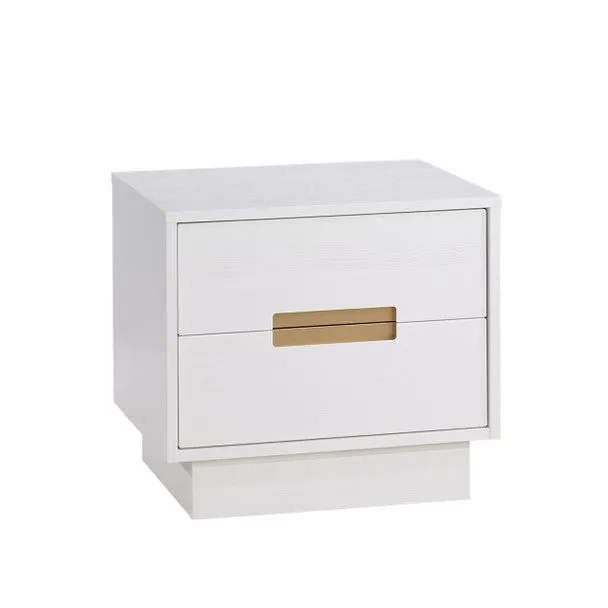 Natart Como Nightstand