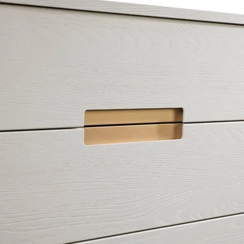 Natart Como Nightstand