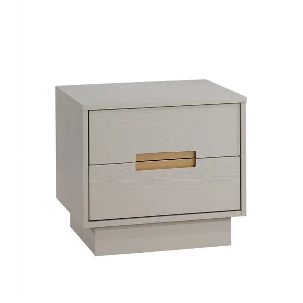 Natart Como Nightstand