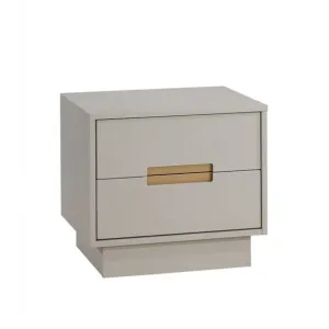 Natart Como Nightstand