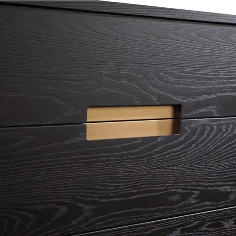 Natart Como Nightstand