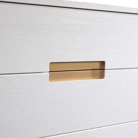 Natart Como Nightstand