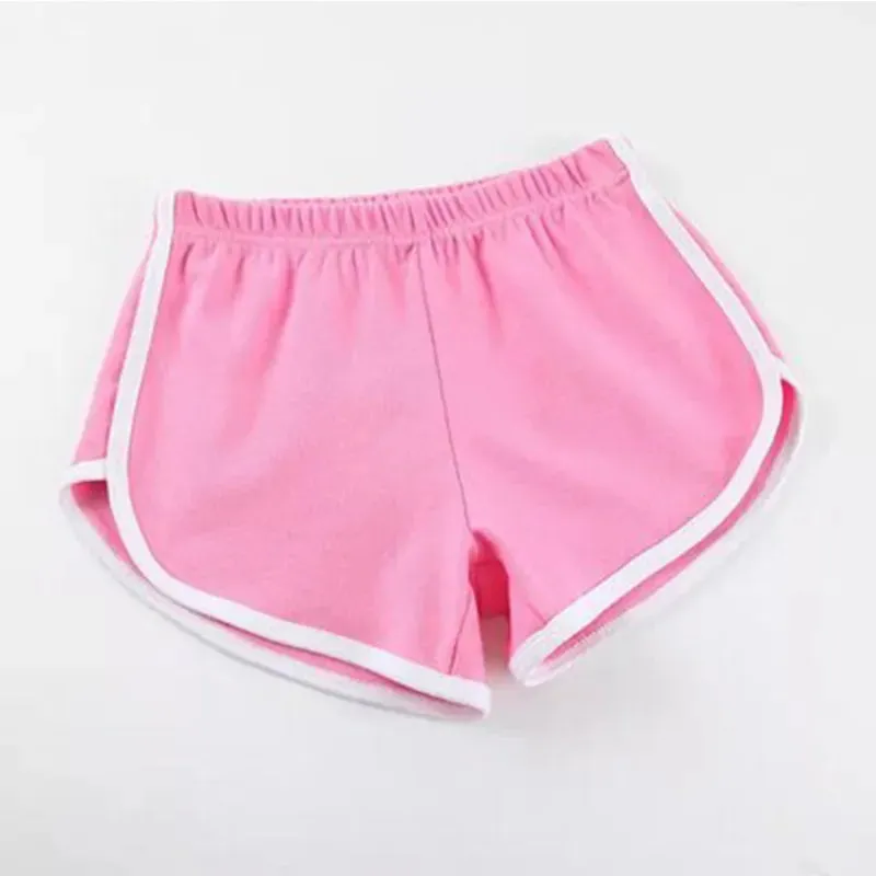 New Women's Summer Shorts Casual Elastic Fitness Sexy Leggings Gym Training Sport Cycling Beach Female Swimwear
