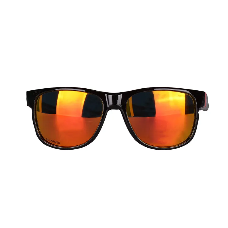 NICKENT 9007 Black/Smoke Polarized Sunglasses