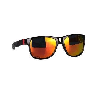 NICKENT 9007 Black/Smoke Polarized Sunglasses